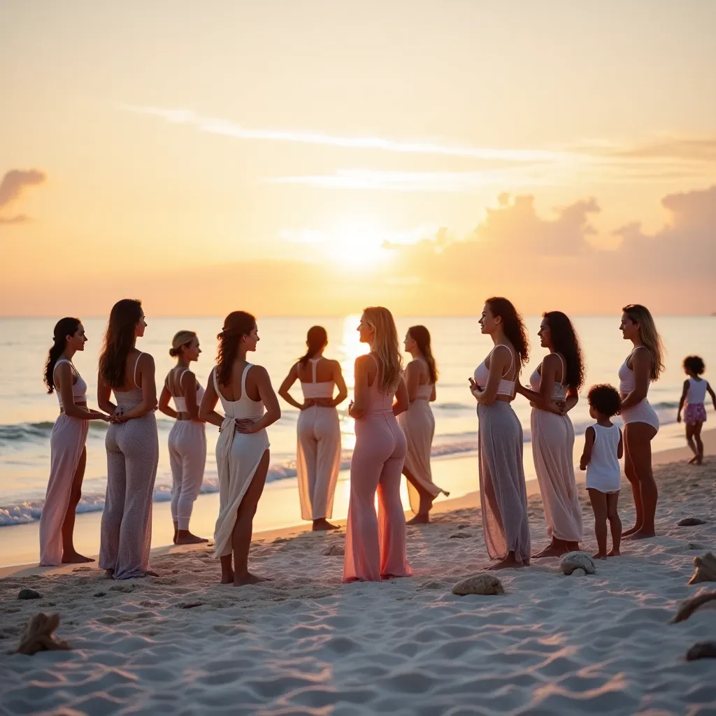 Modern industrial facility